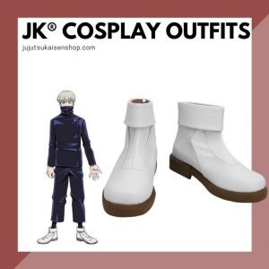 Jujutsu Kaisen Outfits and Cosplay