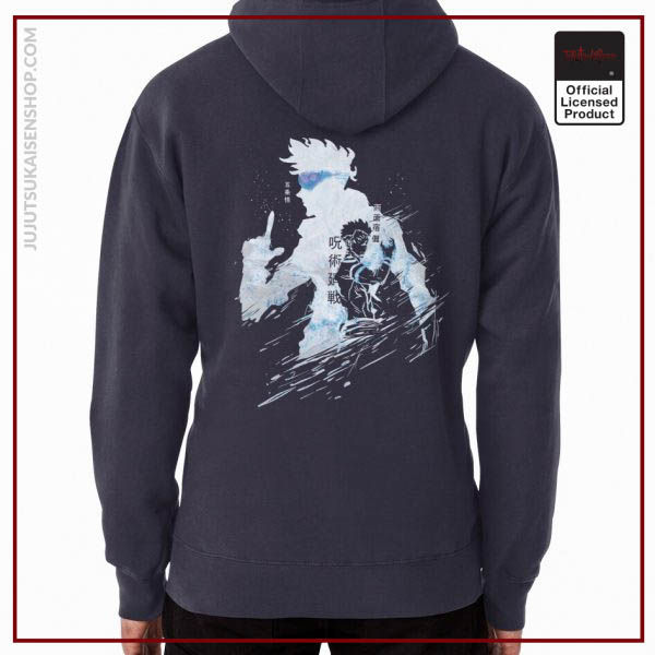 Gojo Expansion  Sorcery fight Anime Hoodie