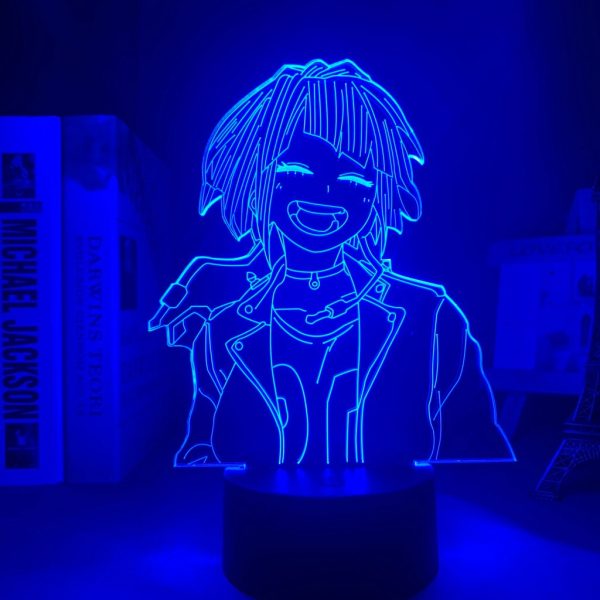 Colorful LED Lamp 3D Led light Anime Kento Nanami Light Jujutsu Kaisen night lamps for kids 2 - OFFICIAL ®Jujutsu Kaisen Merch