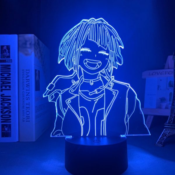 Colorful LED Lamp 3D Led light Anime Kento Nanami Light Jujutsu Kaisen night lamps for kids 3 - OFFICIAL ®Jujutsu Kaisen Merch