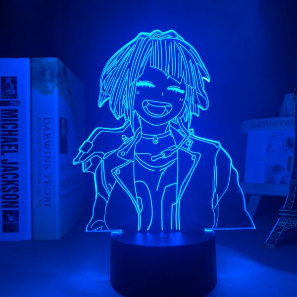 Colorful LED Lamp 3D Led light Anime Kento Nanami Light Jujutsu Kaisen night lamps for kids 5 - OFFICIAL ®Jujutsu Kaisen Merch