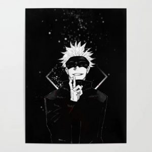 Home Decoration Hd Print Pictures Japanese Anime Wall Art Modular Jujutsu Kaisen Poster Canvas Painting For - OFFICIAL ®Jujutsu Kaisen Merch