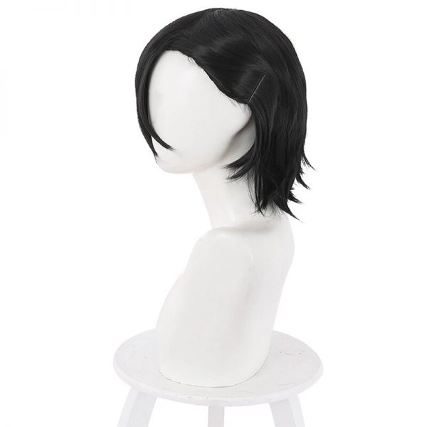 Yoshino Junpei Cosplay Wigs Anime Jujutsu Kaisen Black Heat Resistant Synthetic Hair Wig Pelucas 2 - OFFICIAL ®Jujutsu Kaisen Merch
