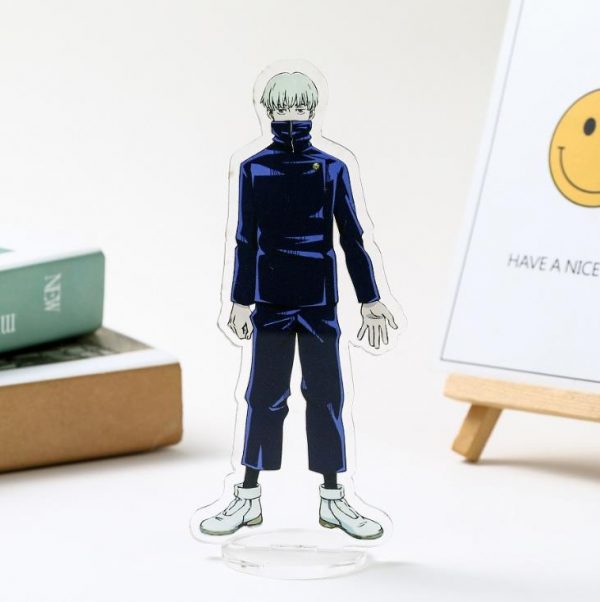 Jujutsu Kaisen Figure - Figure Stand Model Plate Desk Decor
