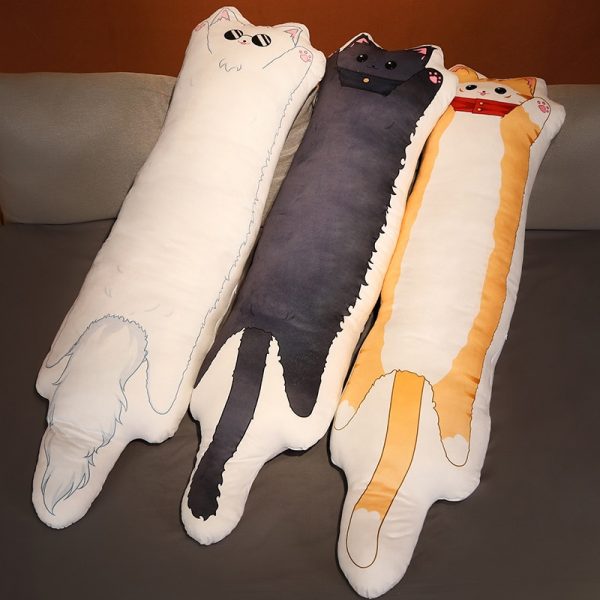 70cm Jujutsu Kaisen Cosplay Plush Pillow Cartoon Doll Kids Toys Holiday Gift Props - OFFICIAL ®Jujutsu Kaisen Merch