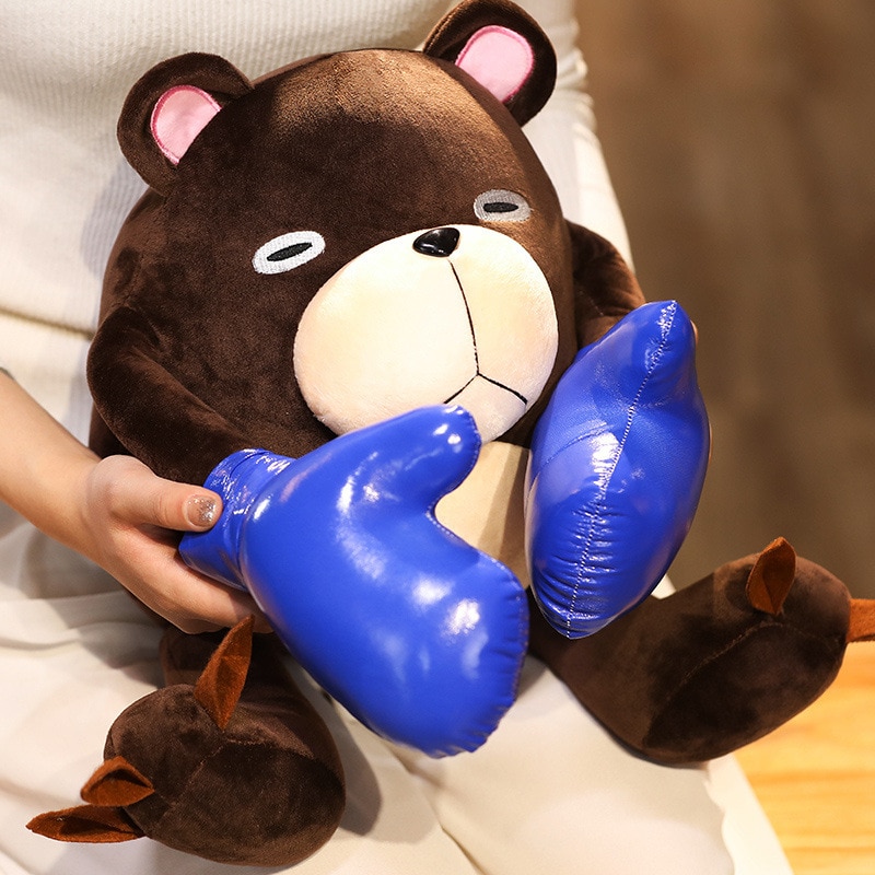 Jujutsu Kaisen Plush - 38-50CM Anime Gojo Satoru Theme Cute Bear