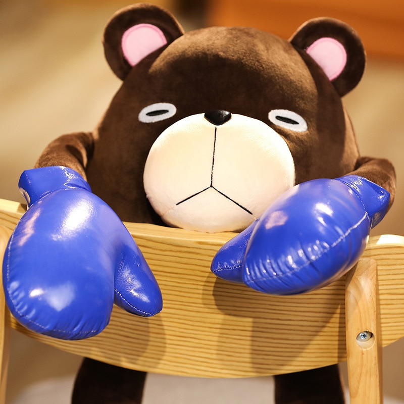 Jujutsu Kaisen Plush - 38-50CM Anime Gojo Satoru Theme Cute Bear