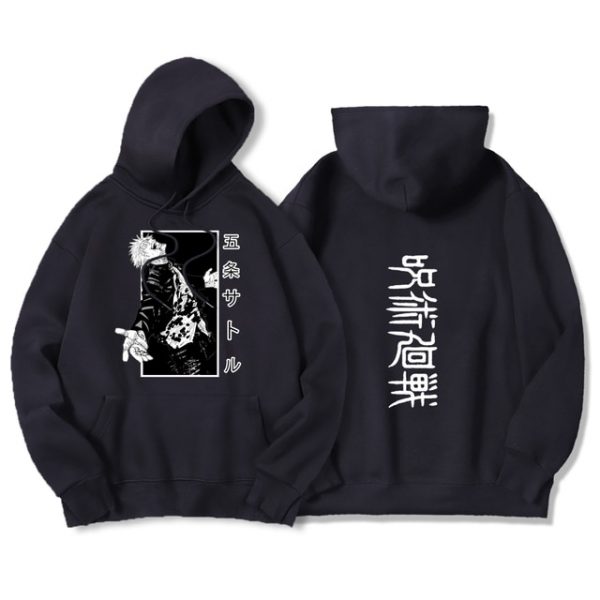Jujutsu Kaisen Gojo Satoru Comics Print Hooded Men Warm Winter Sweatshirts Fashion Harajuku Hoodies Casual Streetwear 14.jpg 640x640 14 - OFFICIAL ®Jujutsu Kaisen Merch