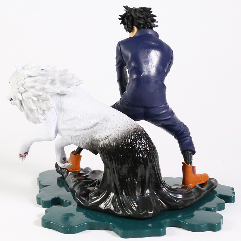 Jujutsu Kaisen Fushiguro Megumi GK Statue PVC Figure Collectible Model Toy