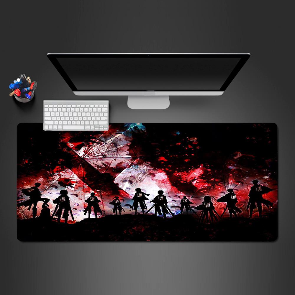 Top 3 Best-Selling Anime Mouse Pads